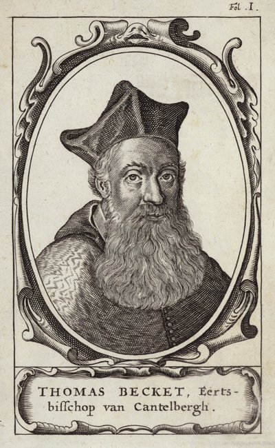 Tomás Becket de English School