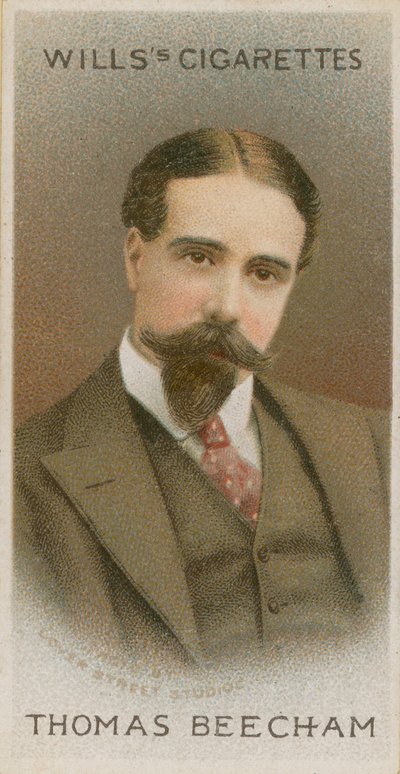 Thomas Beecham de English School