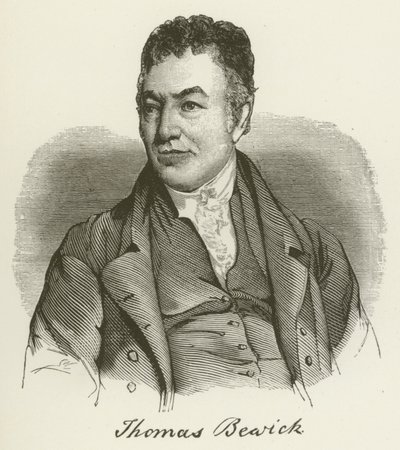 Thomas Bewick de English School