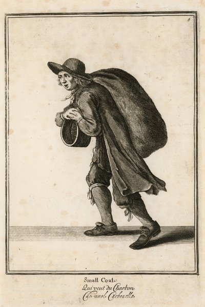 Thomas Britton, el vendedor de carbón y anfitrión de eventos musicales de English School