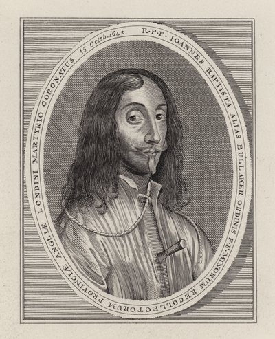 Thomas Bullaker de English School