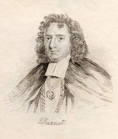 Thomas Burnet, de 