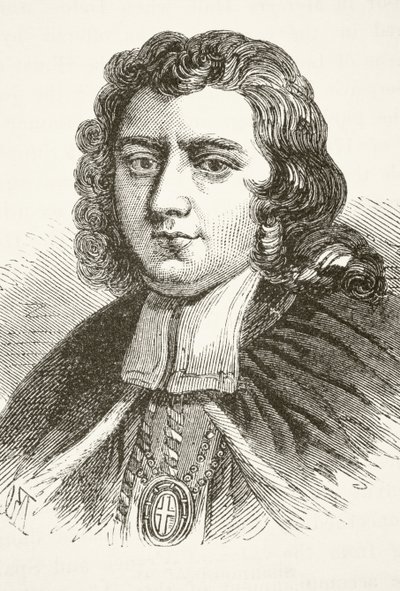 Thomas Burnet, de 