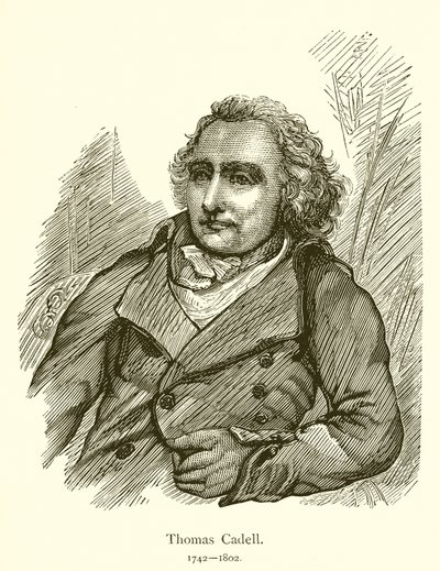 Thomas Cadell de English School