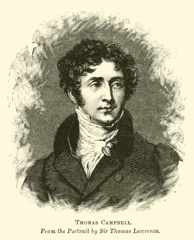 Thomas Campbell de English School