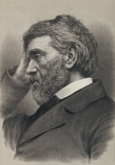 Thomas Carlyle (grabado) de English School