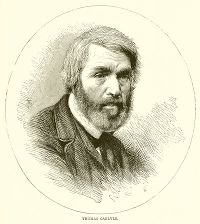 Thomas Carlyle de English School