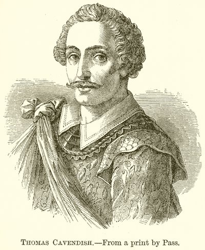 Thomas Cavendish de English School