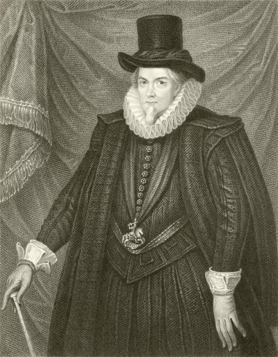 Thomas Cecil, Primer Conde de Exeter de English School