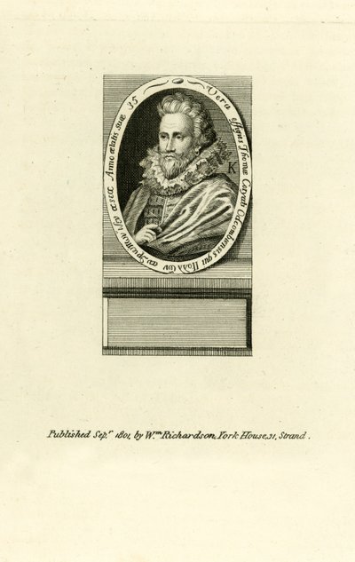 Thomas Coryate de English School