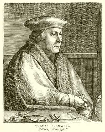 Thomas Cromwell de English School