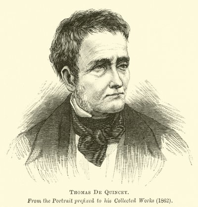 Thomas De Quincey de English School