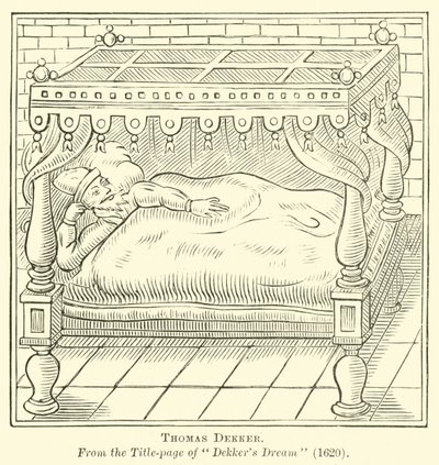 Thomas Dekker de English School