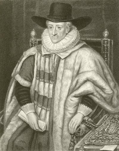 Thomas Egerton, Vizconde Brackley de English School
