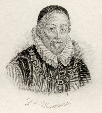 Thomas Egerton, de 
