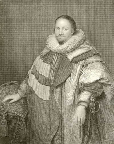 Thomas, Primer Lord Coventry de English School