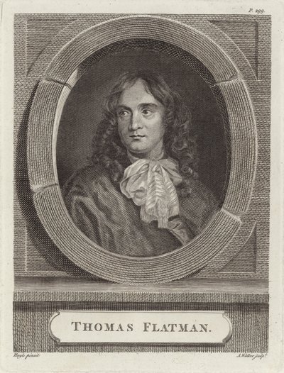Thomas Flatman de English School