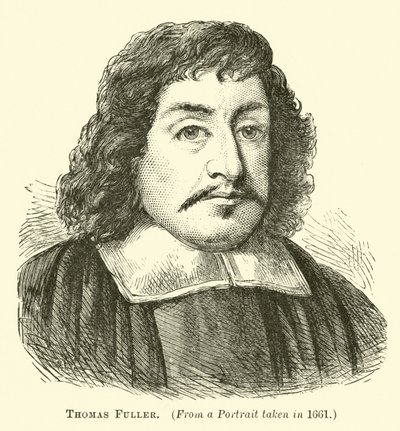 Thomas Fuller de English School