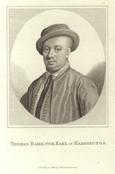 Thomas Hamilton de English School