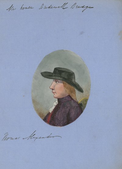 Thomas Hependen, la casa, Bridewell Bridge de English School