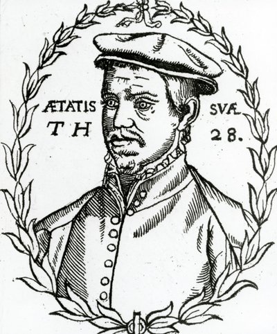 Thomas Hill, c.1571 de English School