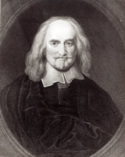 Thomas Hobbes (1588-1679) de 