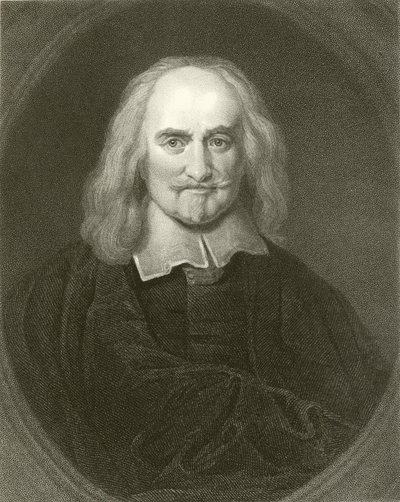 Thomas Hobbes de English School