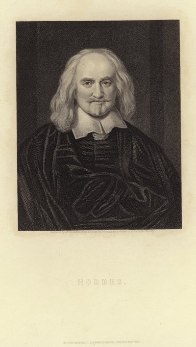 Thomas Hobbes de English School
