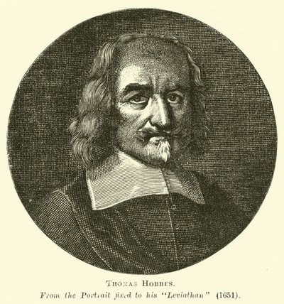 Thomas Hobbes de English School
