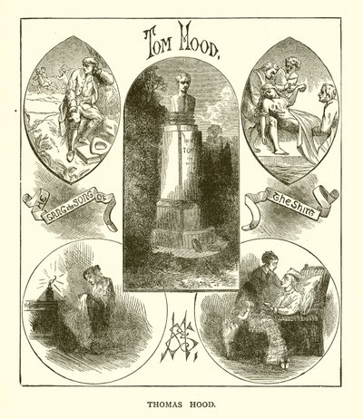 Thomas Hood de English School