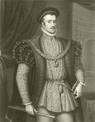 Thomas Howard, Duque de Norfolk de English School