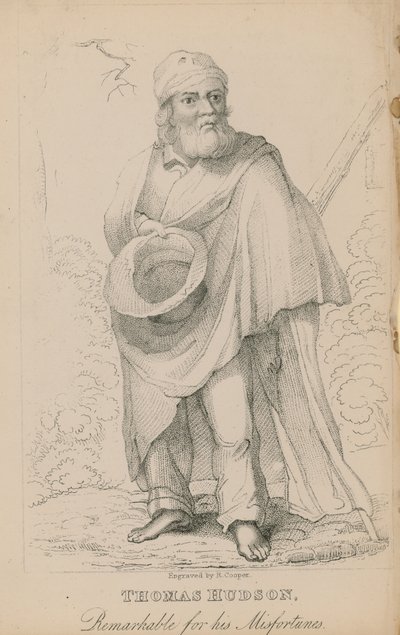 Thomas Hudson, notable por sus desgracias de English School