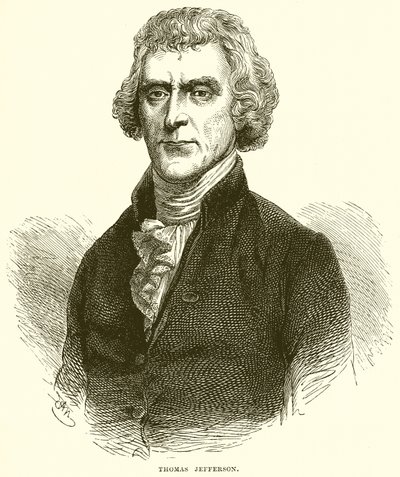 Thomas Jefferson de English School