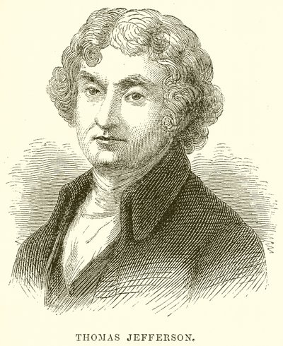 Thomas Jefferson de English School