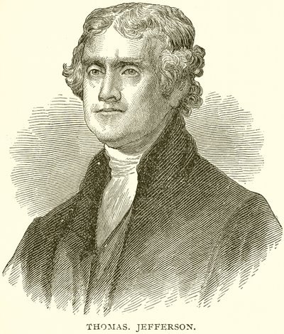 Thomas Jefferson de English School