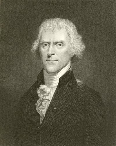 Thomas Jefferson de English School