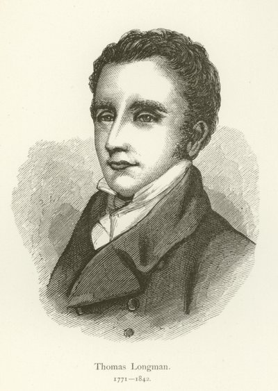 Thomas Longman de English School