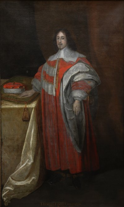 Thomas, Lord Coventry de English School