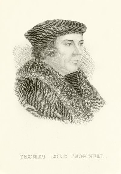 Thomas Lord Cromwell de English School