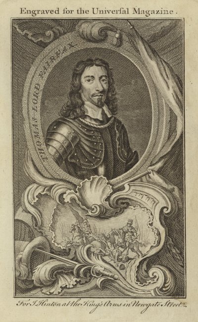 Thomas, Lord Fairfax de English School