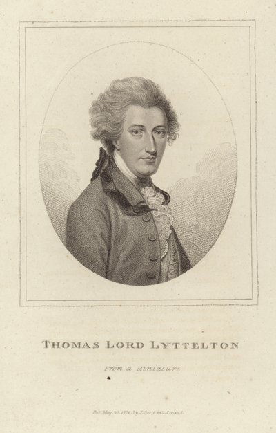 Thomas Lyttleton de English School