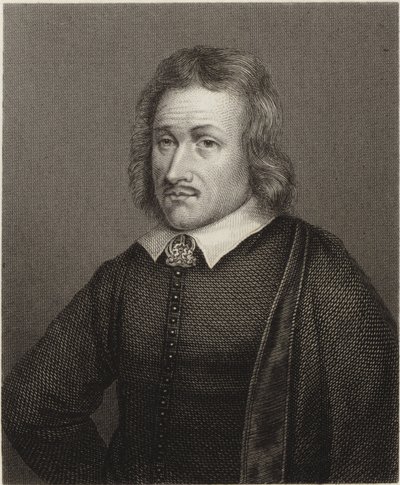 Thomas May de English School