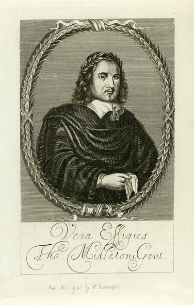 Thomas Middleton de English School