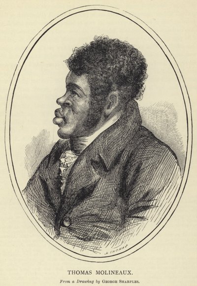 Thomas Molineaux de English School