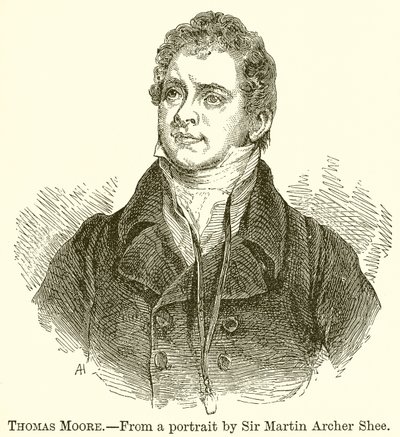 Thomas Moore de English School
