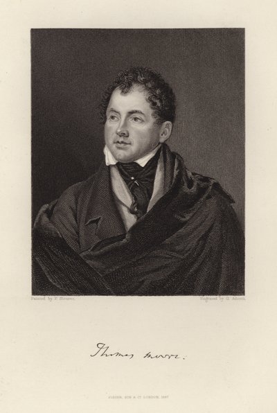 Thomas Moore de English School