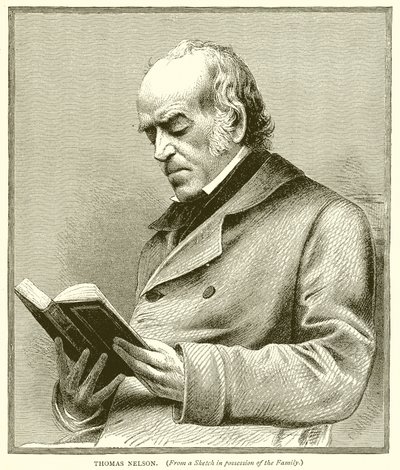 Thomas Nelson de English School