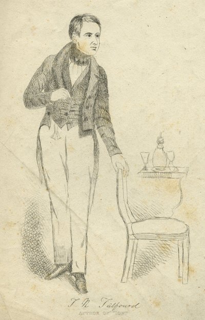 Thomas Noon Talfourd de English School