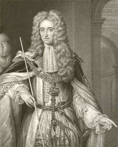 Thomas Osborne, Primer Duque de Leeds de English School