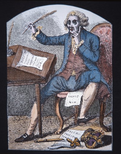 Thomas Paine de English School